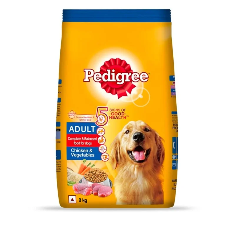 Pedigree Dry Food for Adult Dogs
