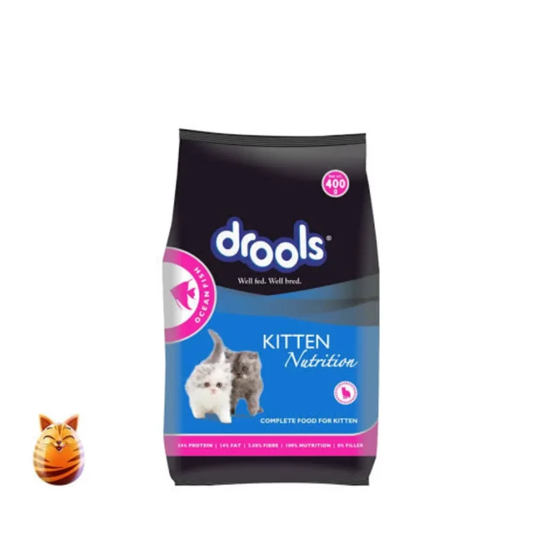 Drools Cat Food Price in Bangladesh | Drools Adult Cat Food | Drools Kitten Food