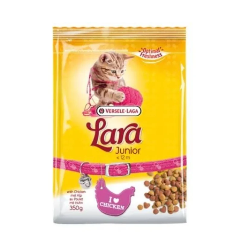 Lara Cat Food