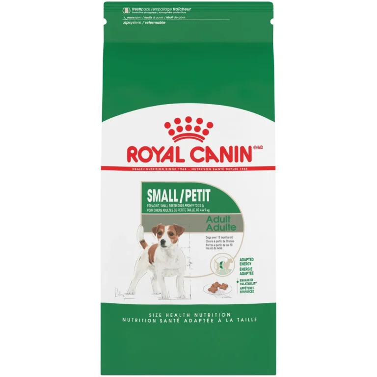 Royal Canin Dry Dog Food