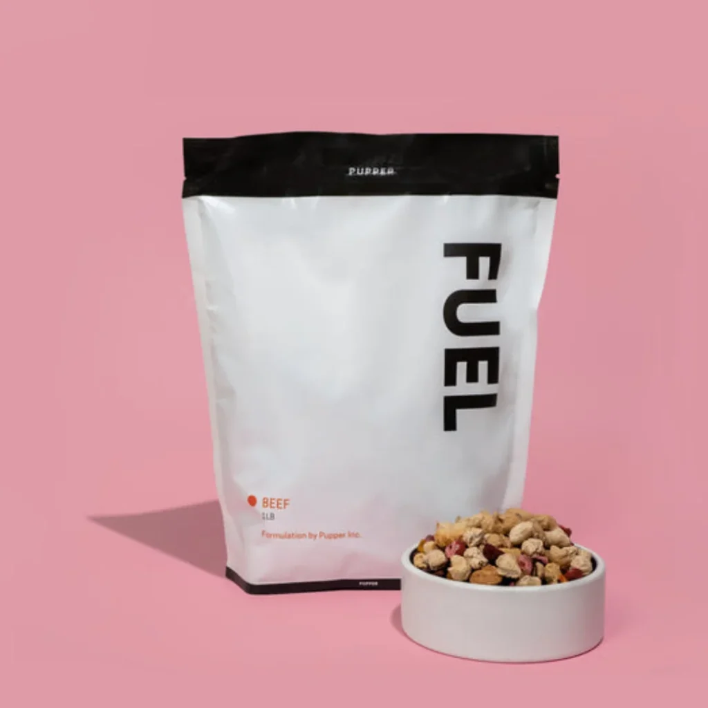 Pupper Fuel Dog Food