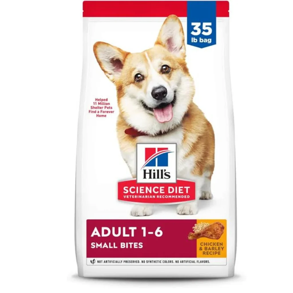 Hill’s Science Diet Dog Food