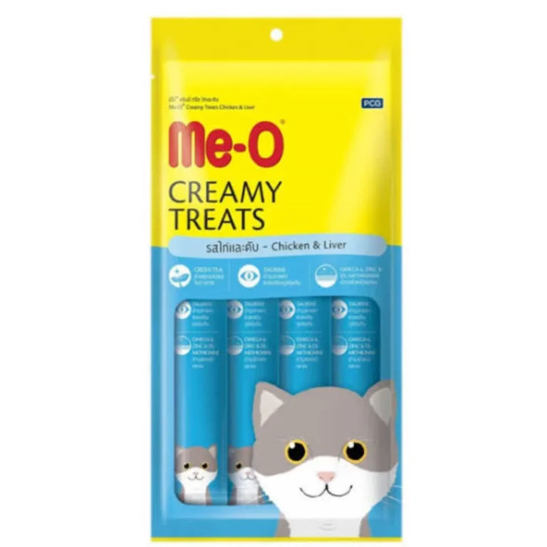 Me-O Cat Treats