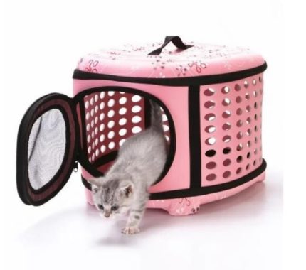 Cage Type Capsule Side Carrier