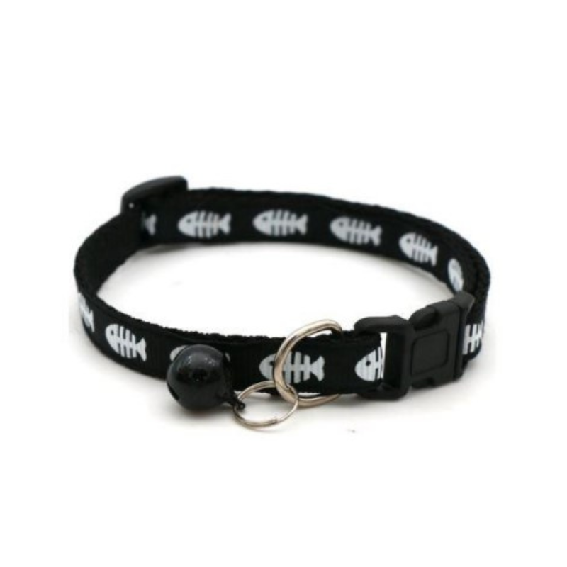 Collar Fish Bone