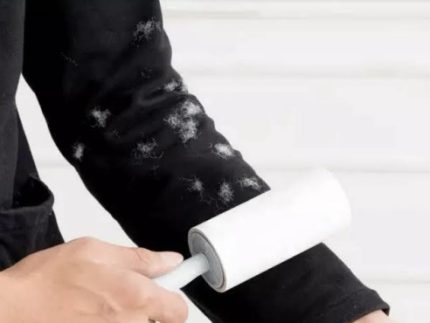 Fur Remover Roller