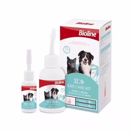 Bioline Ear care