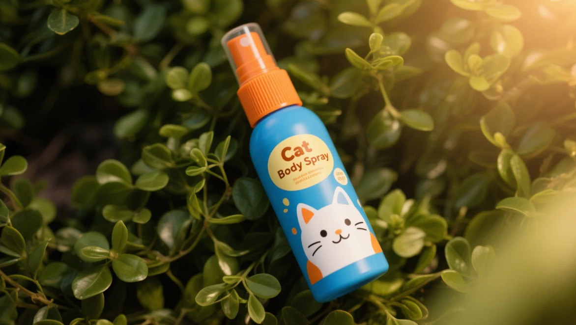 Pet Deodorant Spray