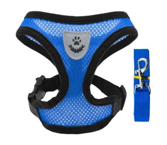 Jacket Type Mesh Harness