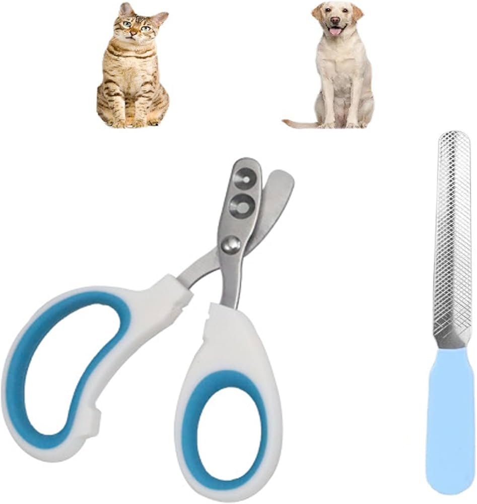 Simple Nail Cutter With Cover for Cat and dog