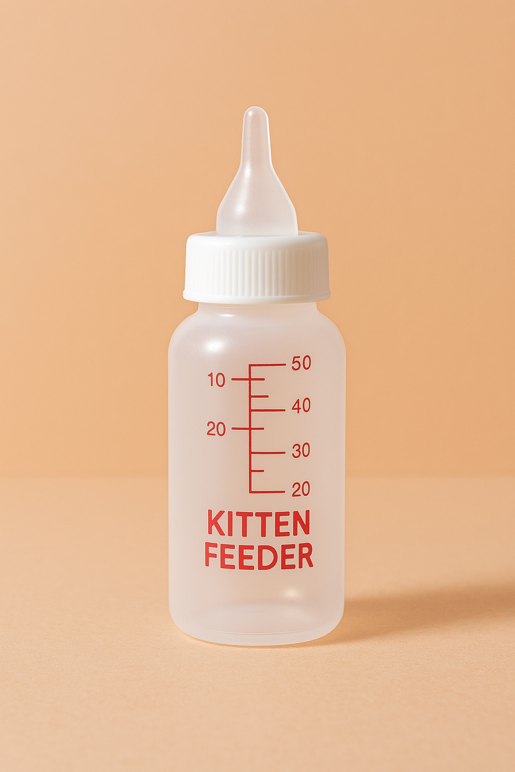 Kitten Milk Feeder