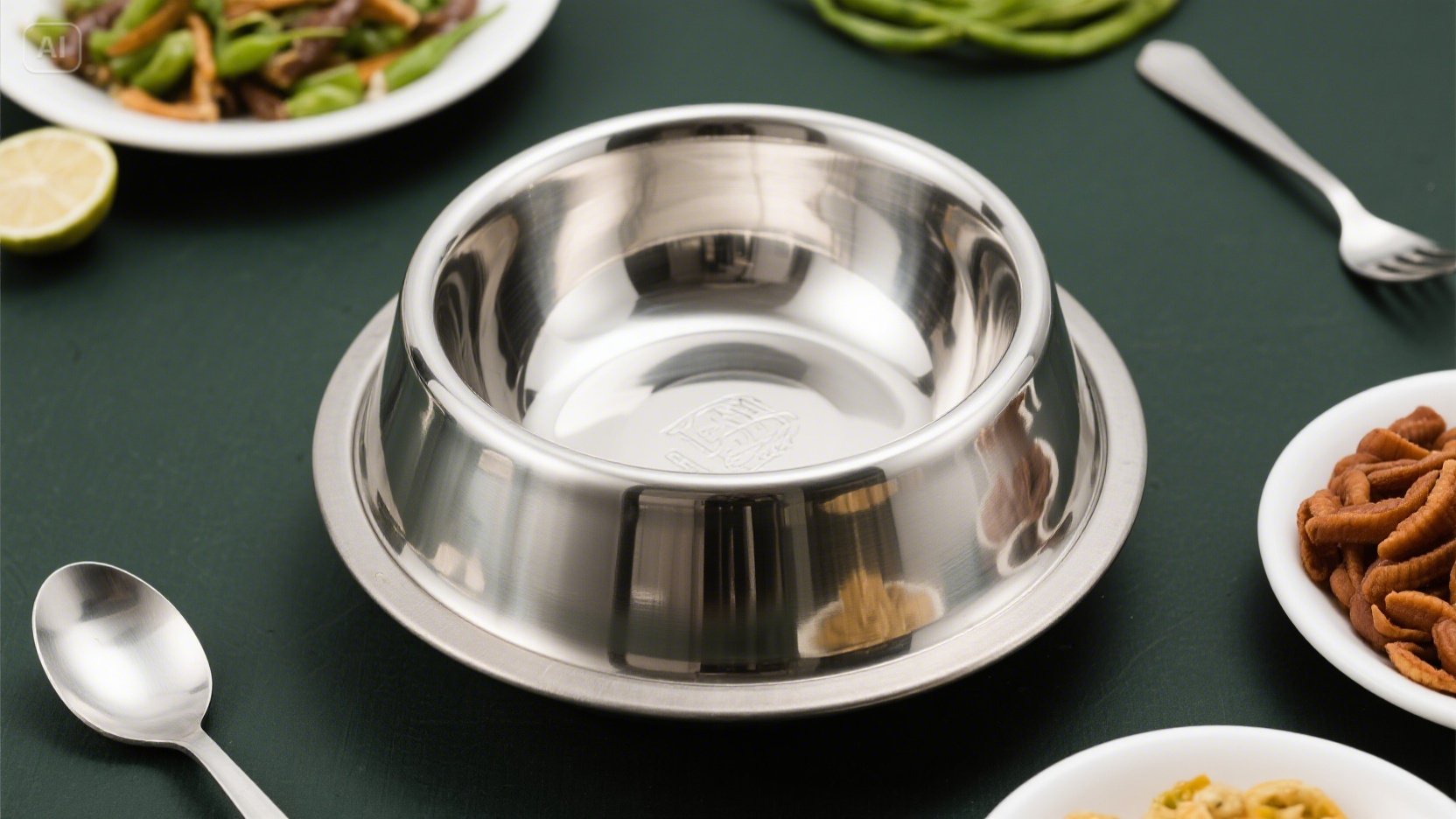 Stainless Steel Food Bowl Price in Bangladesh
