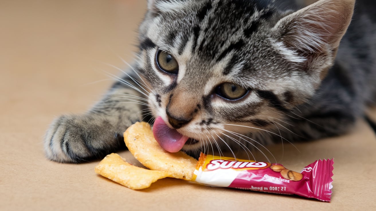 best Kitten Strips Snacks