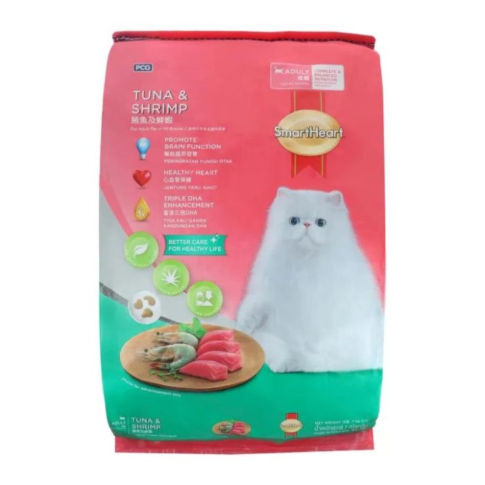 Smart Heart Adult Cat Food