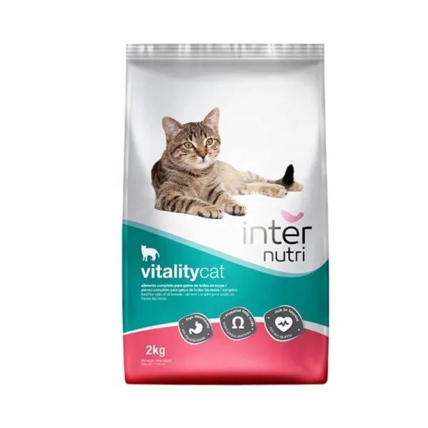 Inter Nutri Vitality Cat Dry Food