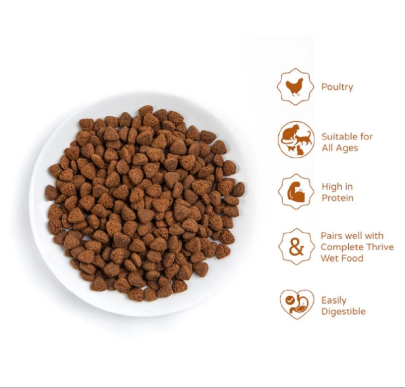 Loose Adult Dry Cat Food