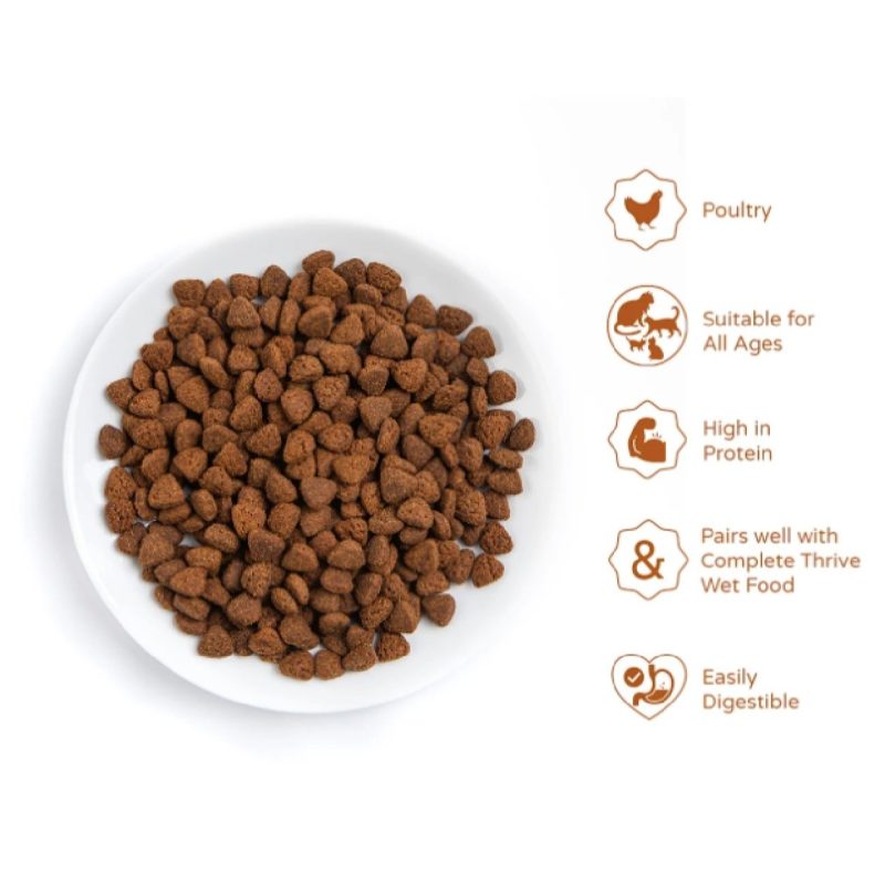 Loose Cat Dry Food 1 kg