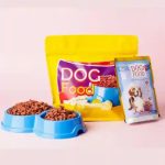 Dog food