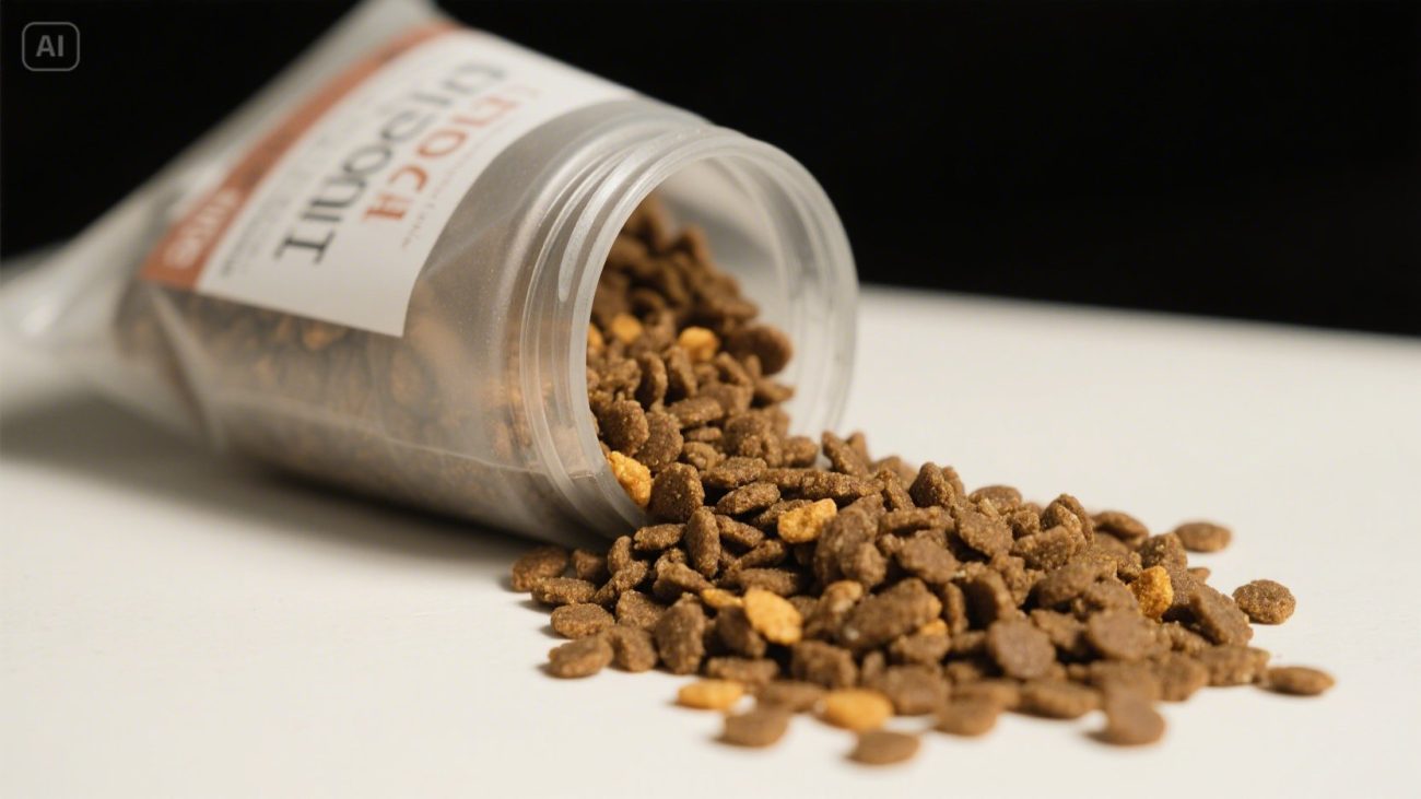 Loose Dry Cat Food Price in Bangladesh