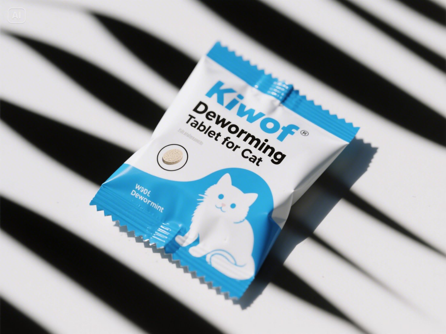 kiwof deworming tablet