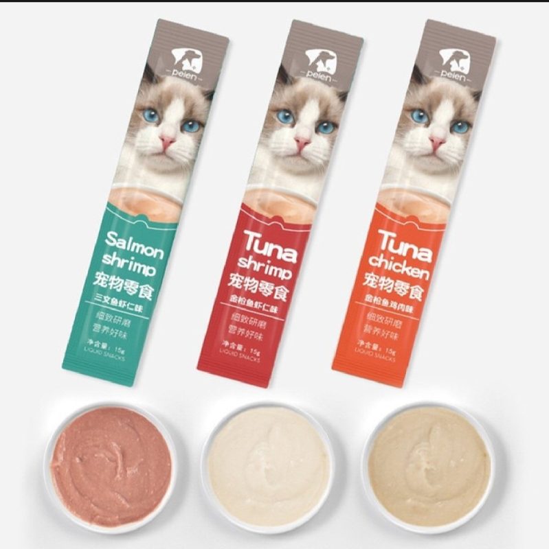 Paine Cat Creamy Single Treat 15 Gram