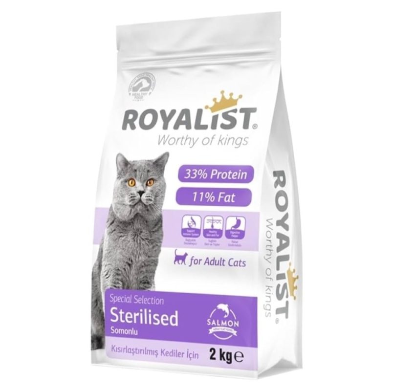 Royalist Adult Cat Food