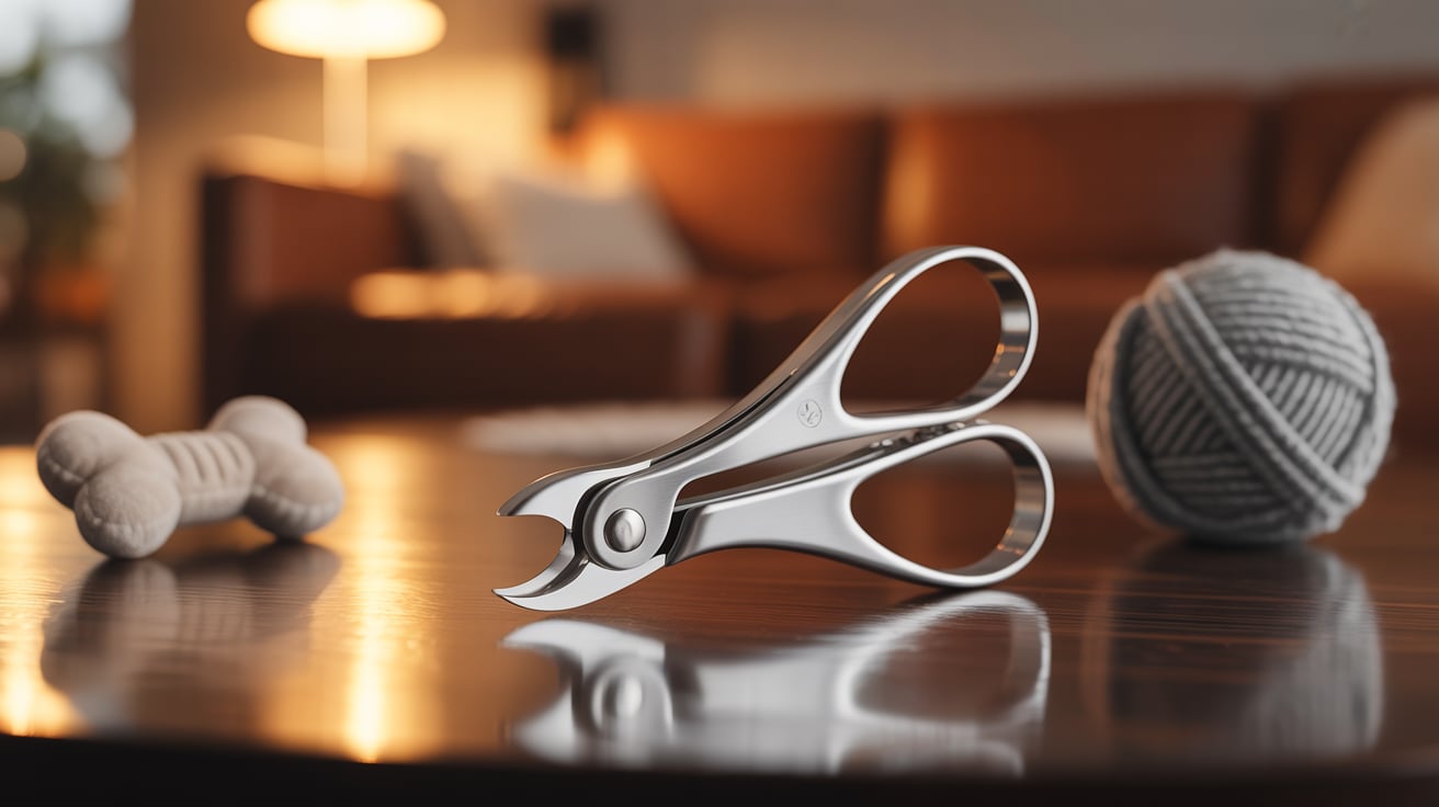 Cat and Dog Nail Cutter Stainless Steel