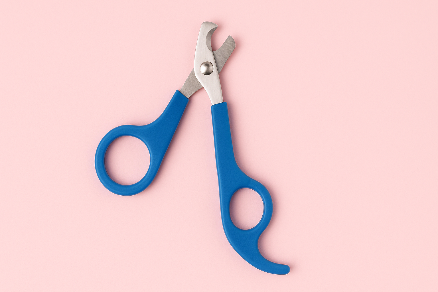 Small size stainless steel Pet Cat nail cutter
