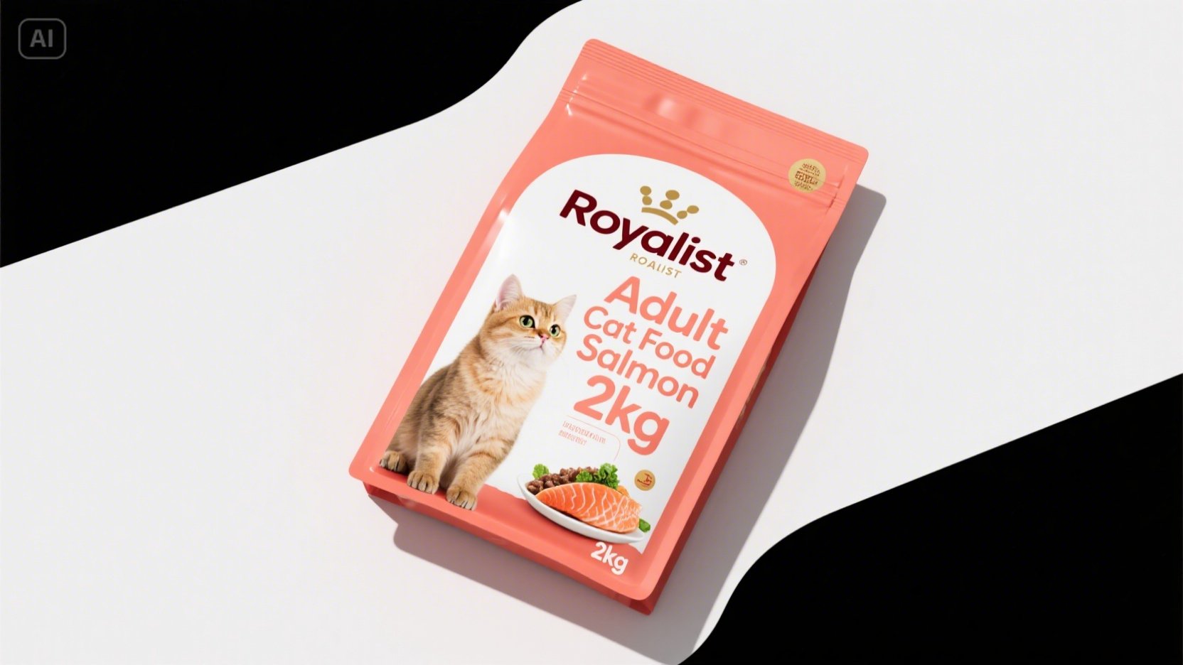 Royalist Adult Cat Food 2kg