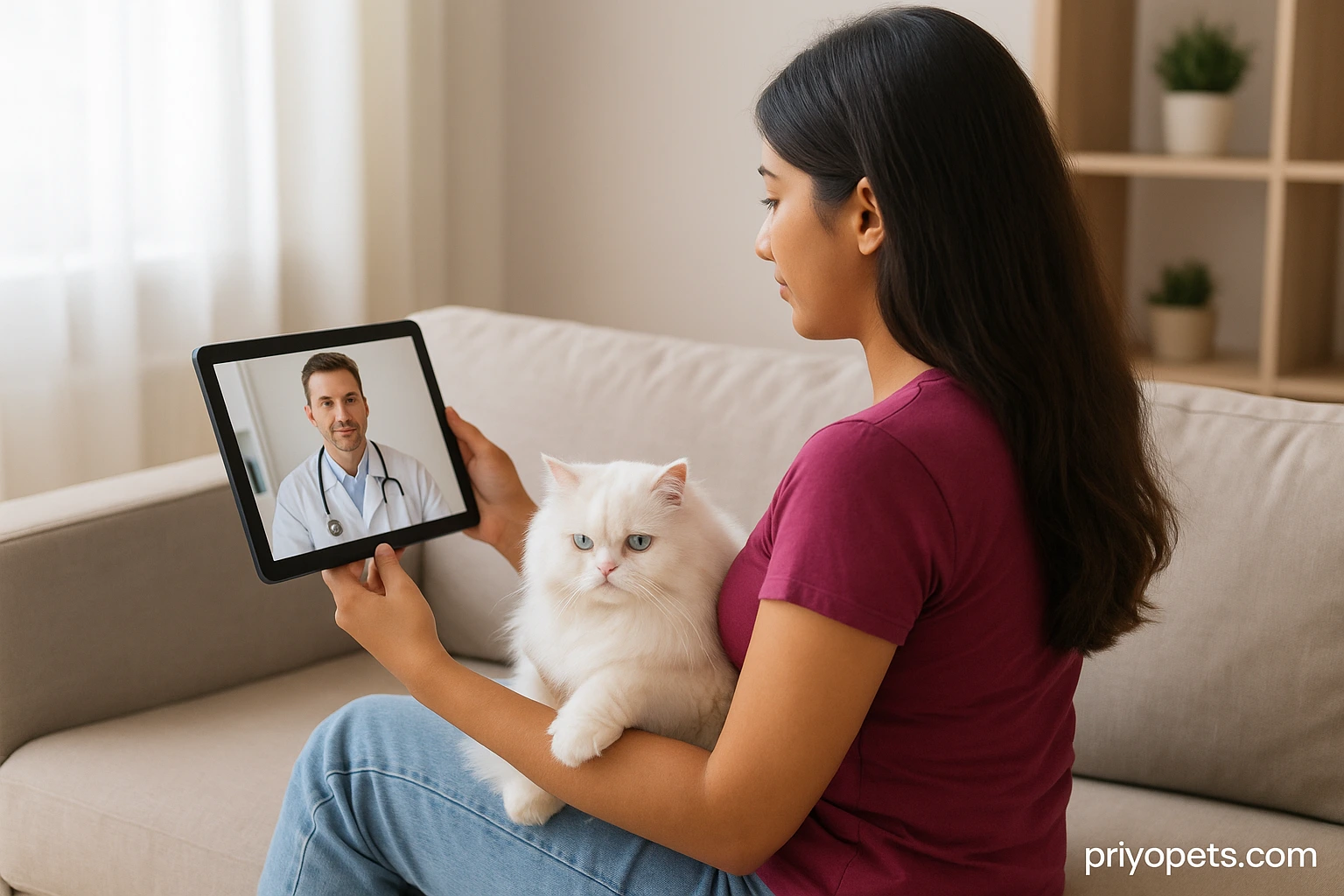 online vets